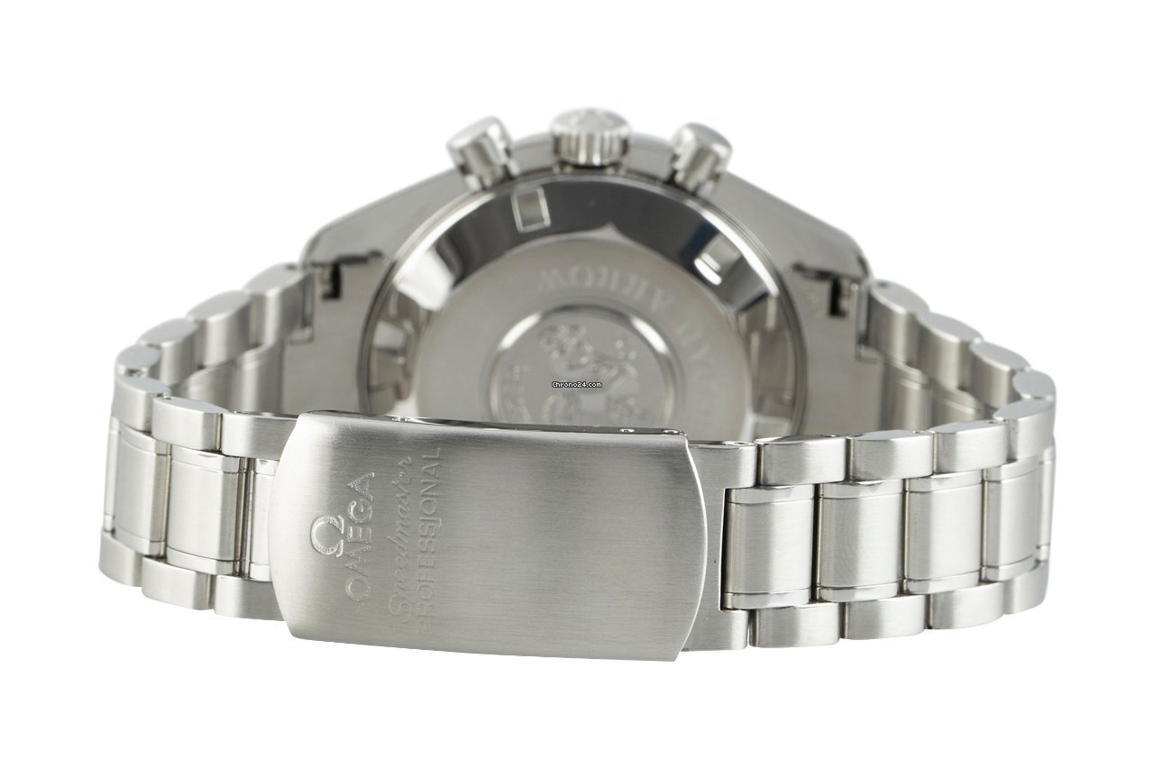 Omega Speedmaster Broad Arrow Mens watch Unisex Automatic Steel 3551.50.00 7