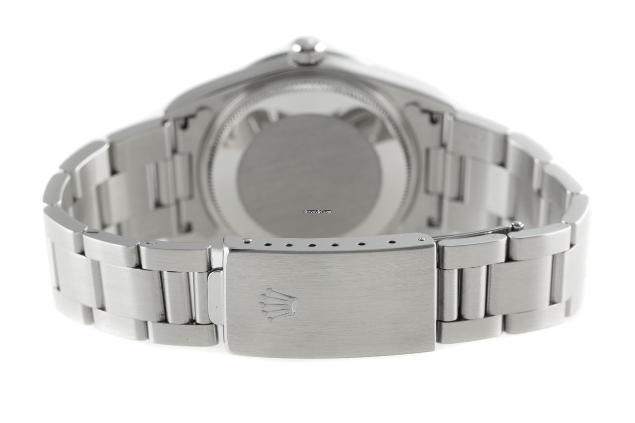 Rolex Air King Precision Mens watch Unisex Steel Automatic 14000M 7