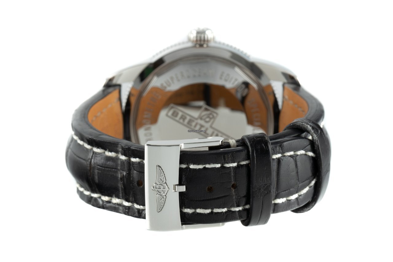 Breitling Superocean Heritage 46 Mens watch Unisex Automatic Steel A17320 7