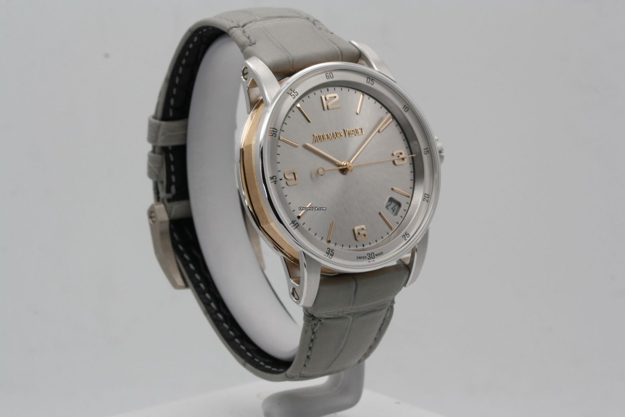 Audemars Piguet Code 11.59 Mens watch Unisex Automatic Rose gold 15210.CR.OO.A009CR.01 7
