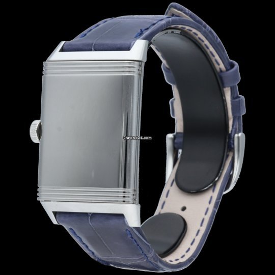 Jaeger-LeCoultre Steel 268.8.86 7