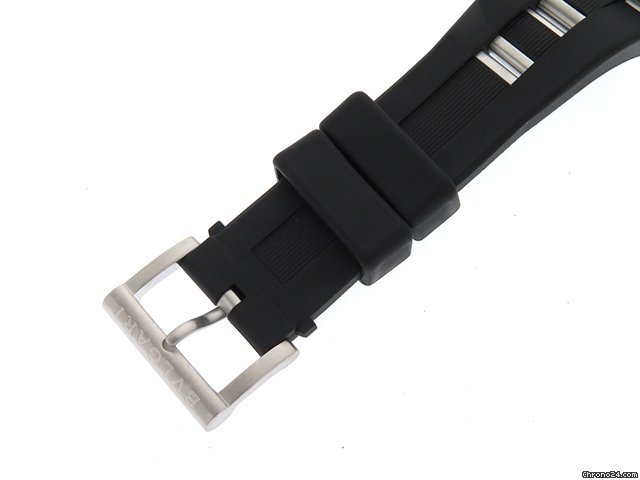 Bulgari Diagono Mens watch Unisex Automatic Steel DG42SCCH 7