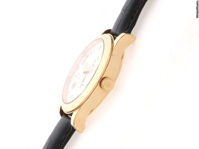 Jaeger-LeCoultre Master Eight Days Mens watch Unisex Manual winding Rose gold Q1602420 146.2.17 7