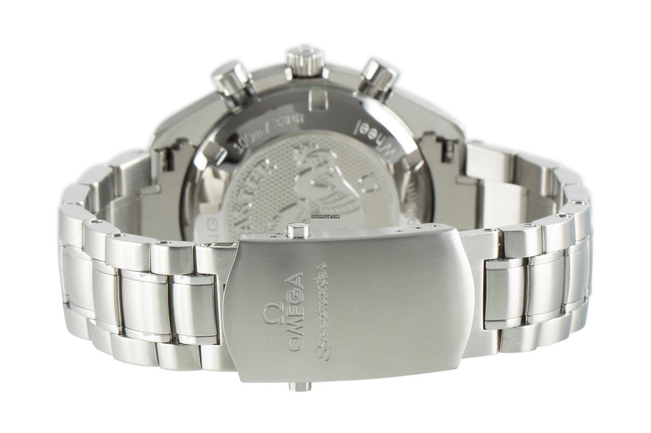 Omega Speedmaster Racing Mens watch Unisex Automatic Steel 326.30.40.50.01.001 7