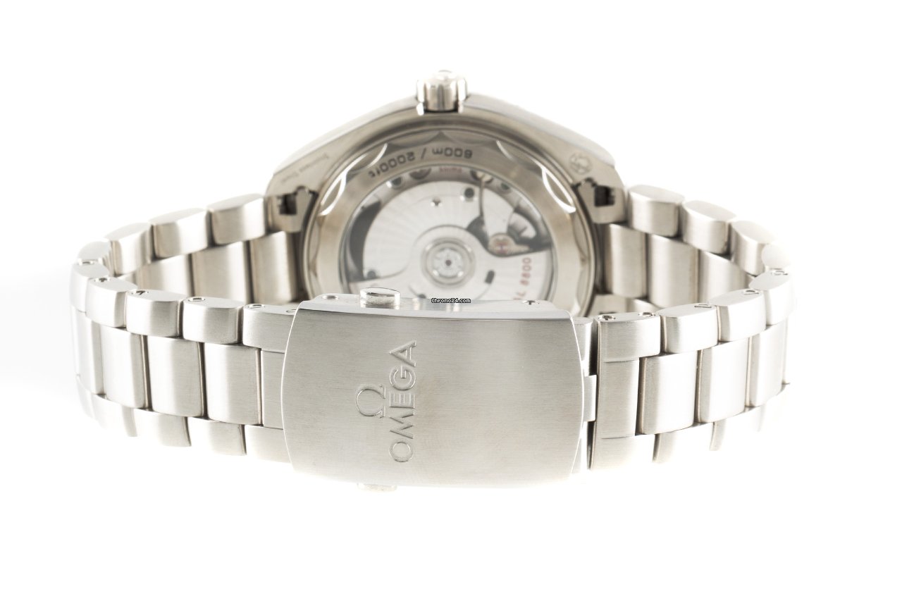 Omega Seamaster Planet Ocean Mens watch Unisex Automatic Steel 215.30.40.20.03.001 7