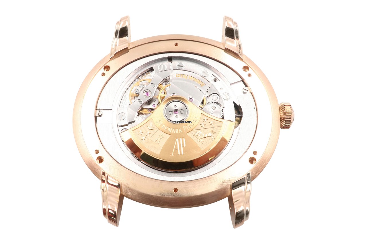 Audemars Piguet Millenary Mens watch Unisex Automatic Red gold 15320OR.OO.D002CR.01 7
