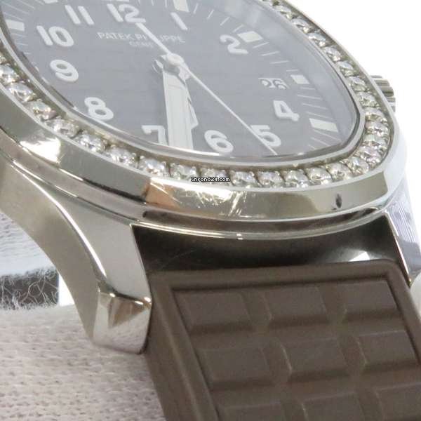 Patek Philippe Aquanaut Mens watch Unisex Quartz Steel 5067A-023 7