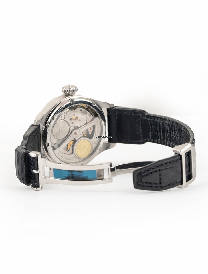 IWC Big Pilot Mens watch Unisex Automatic Steel IW502619 7