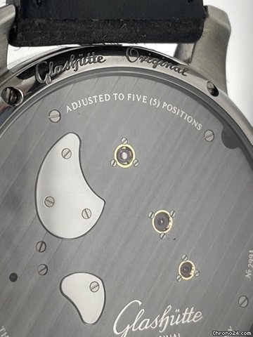Glashtte Original PanoInverse XL Mens watch Unisex Automatic Steel 66-04-04-02-05 7