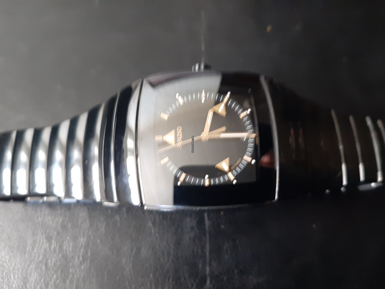 Rado Sintra Mens watch Unisex Automatic Ceramic R13723172 7