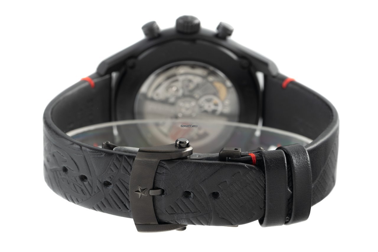 Zenith El Primero Mens watch Unisex Automatic Titanium 49.2521.400 98.C755 7