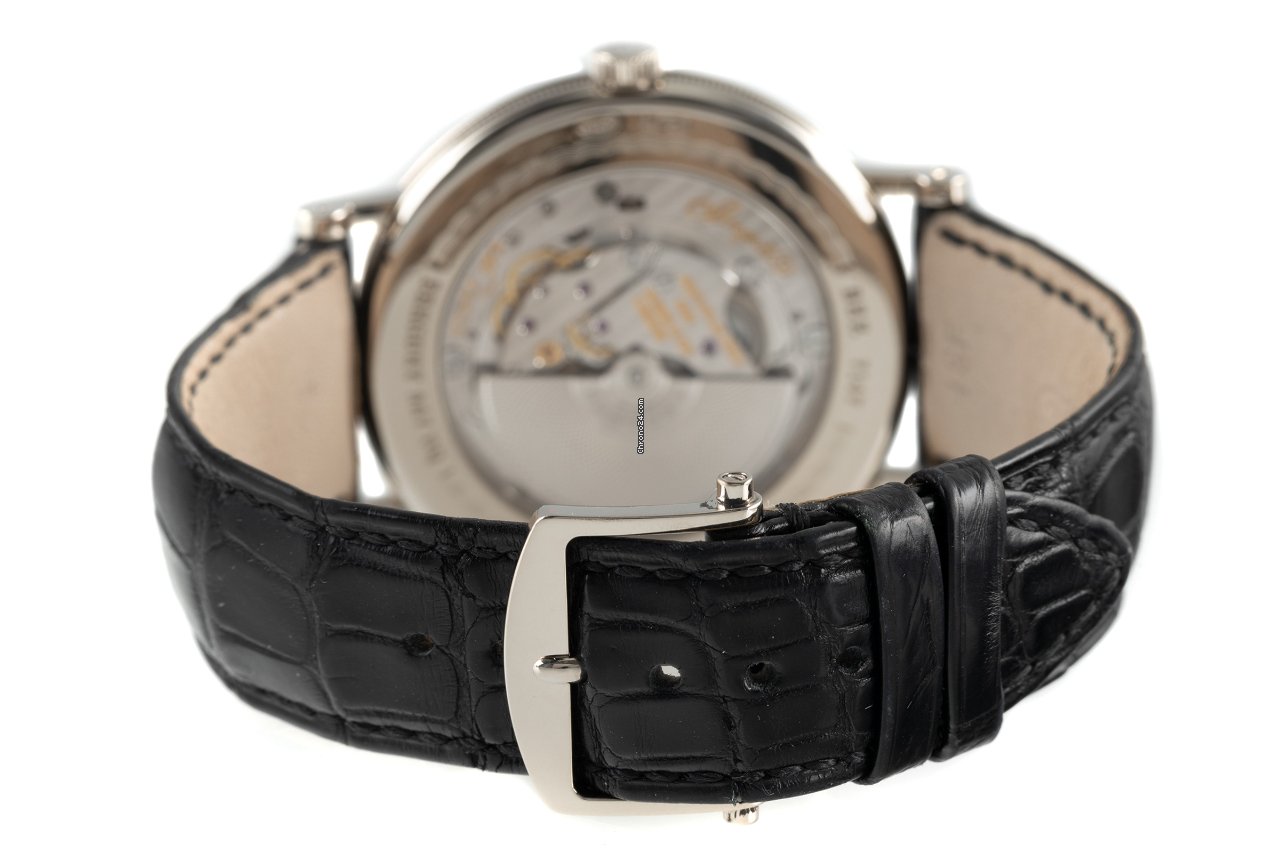 Breguet Classique Mens watch Unisex Automatic White gold 7147 7