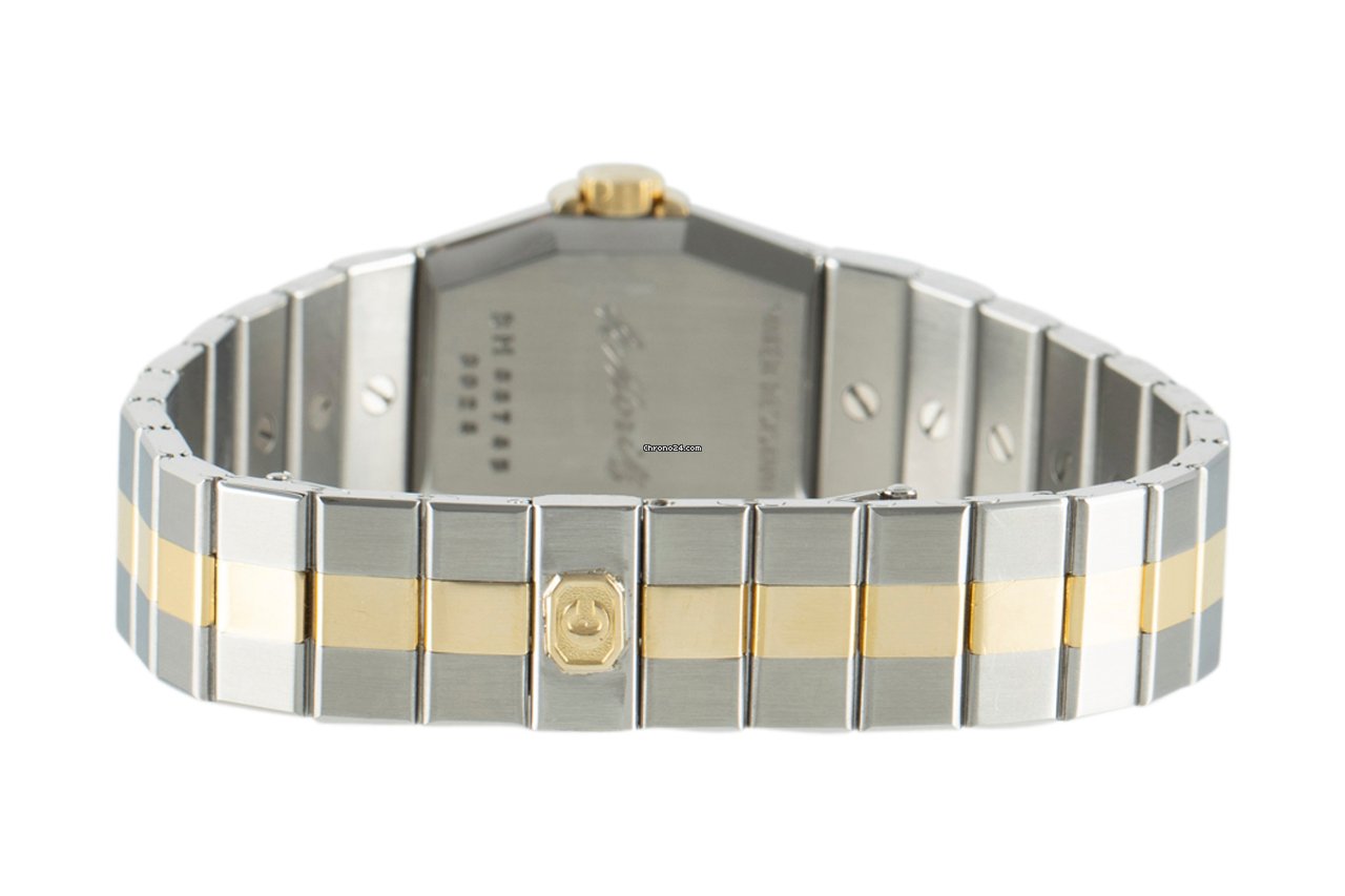 Chopard St. Moritz Womens watch Quartz Gold Steel 25 8024 7