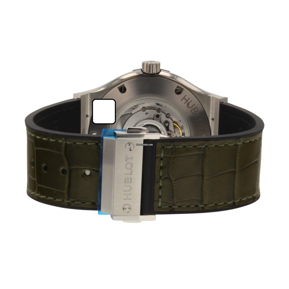 Hublot Classic Fusion 45, 42, 38, 33 mm Mens watch Unisex Automatic Titanium 511NX8970LR 7