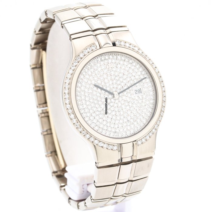 Vacheron Constantin Mens watch Unisex Automatic White gold 48510 967G-0922 7