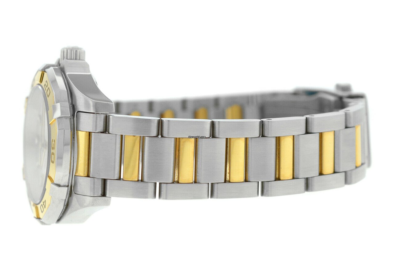 TAG Heuer Aquaracer Lady Womens watch Quartz Steel WAY1455.BD0922 7