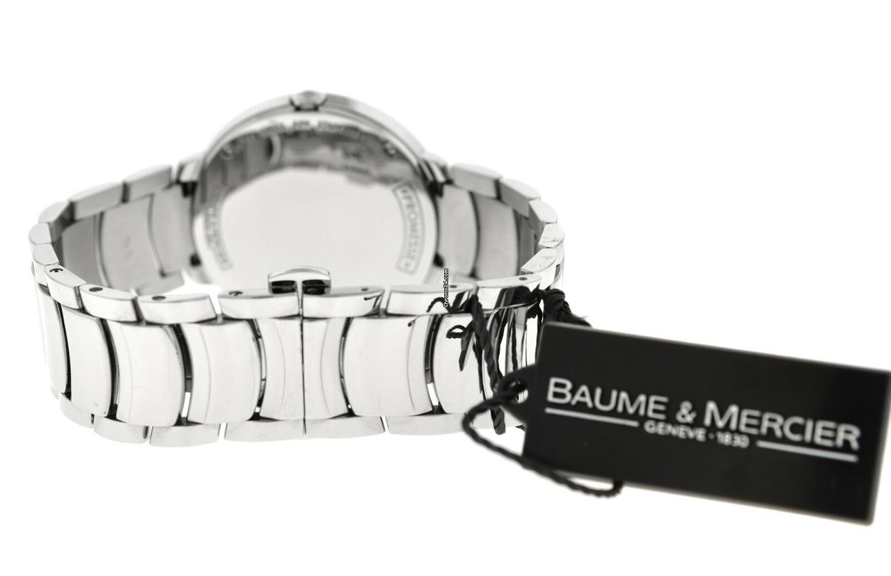 Baume & Mercier Promesse Womens watch Quartz Steel 65759 7