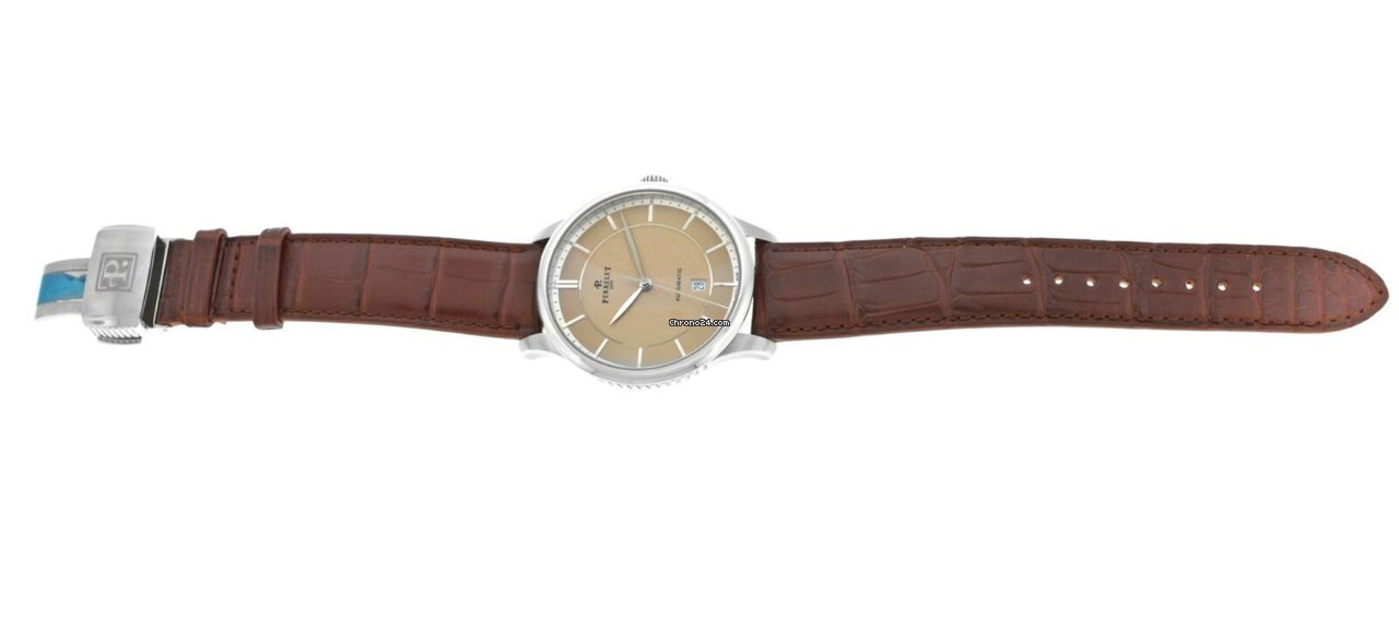 Perrelet First Class Mens watch Unisex Automatic Steel A1073 6 7