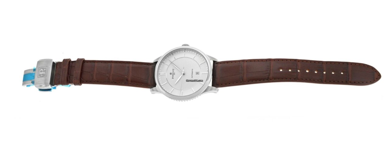 Perrelet First Class Womens watch Automatic Steel A1073 4 7