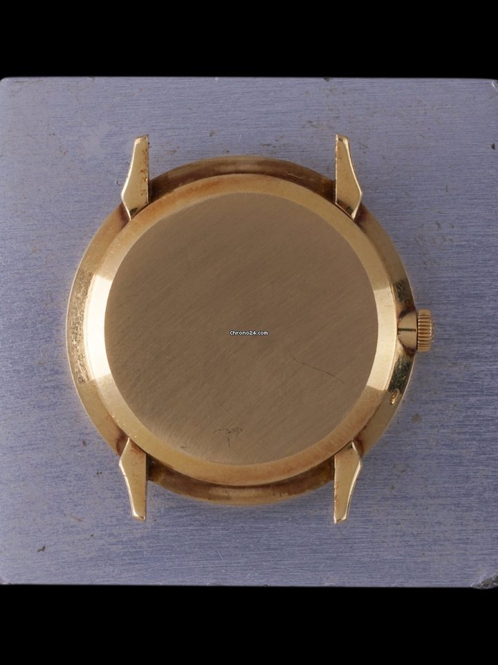 Patek Philippe Calatrava Mens watch Unisex Manual winding Yellow gold 3420 7