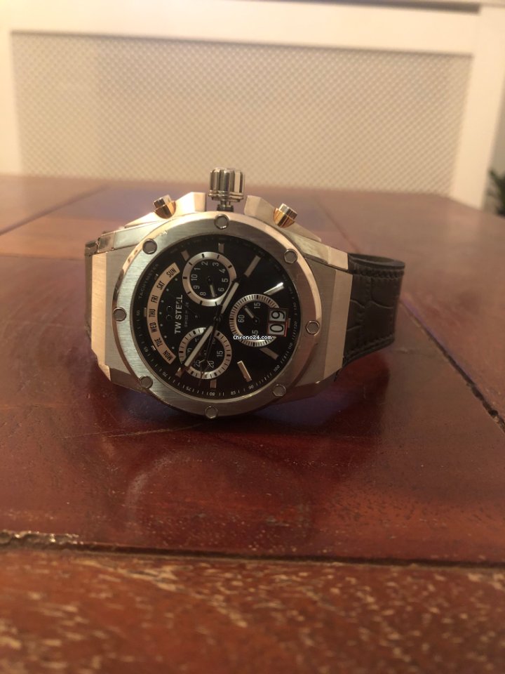 TW Steel Mens watch Unisex ACE110 7