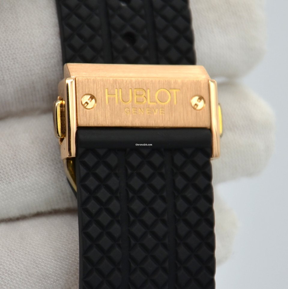 Hublot Big Bang 44 mm Mens watch Unisex Automatic Rose gold 301.PX.130.RX.114 7