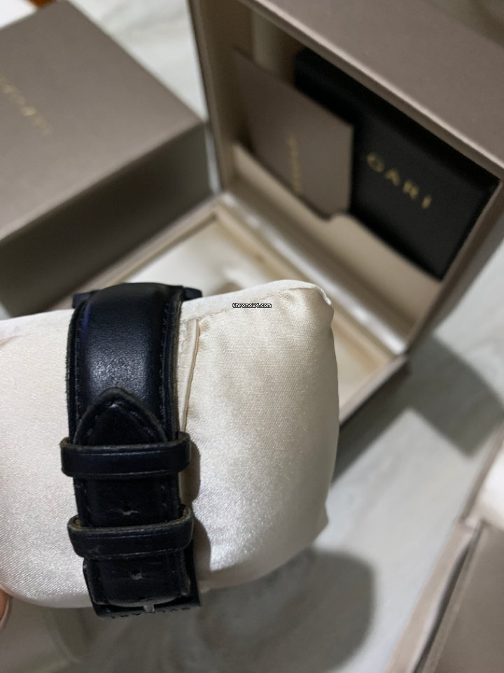 Bulgari Mens watch Unisex Automatic Carbon 101823 7