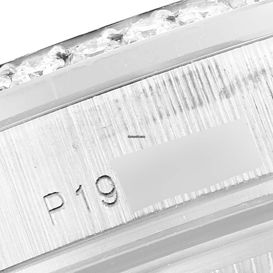 Rolex Day-Date 36 Mens watch Unisex Platinum Automatic 118346 7