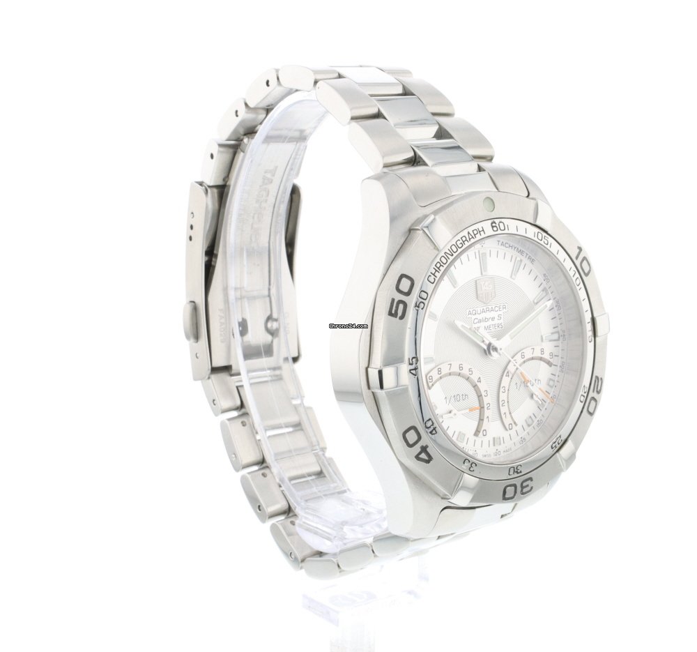 TAG Heuer Aquaracer 300M Mens watch Unisex Quartz Steel CAF7011 7