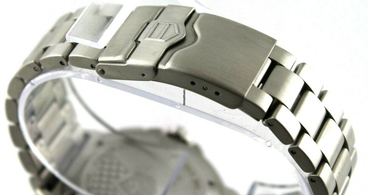 TAG Heuer Formula 1 Quartz Quartz Steel WAU111B.BA0858 7