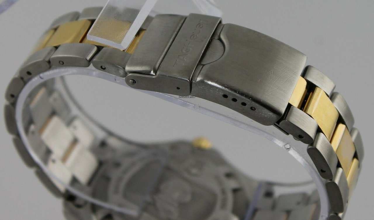 TAG Heuer Quartz Steel WAB1120.BB0802, 7