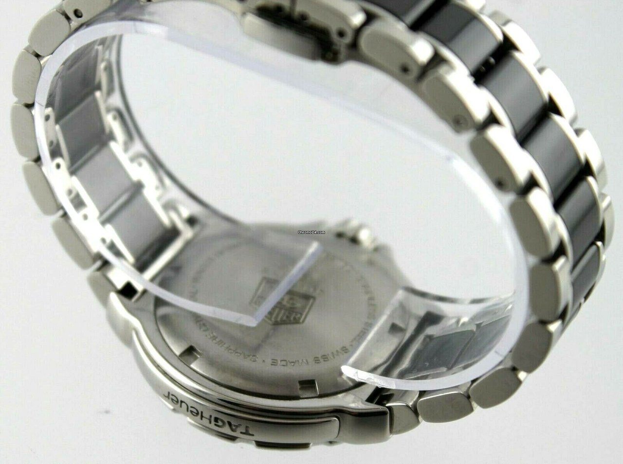 TAG Heuer Formula 1 Lady Womens watch Quartz Steel WAC1214.BA0852 7