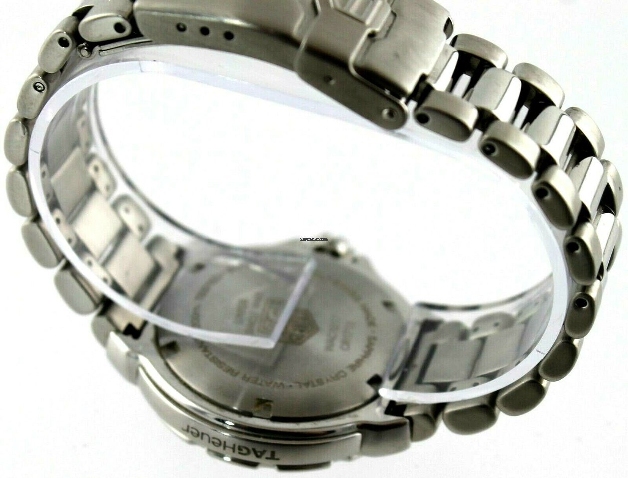 TAG Heuer Formula 1 Lady Quartz Steel WAC1217.BA0852 7
