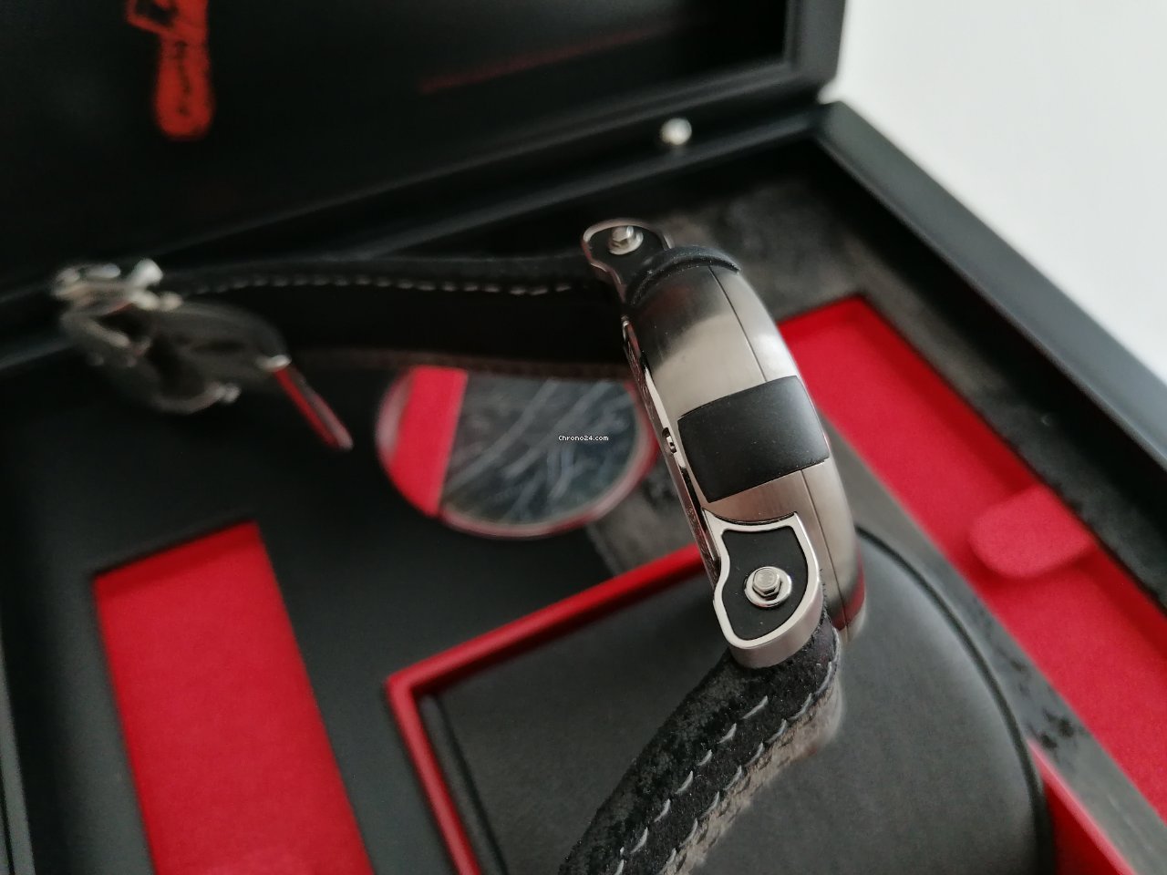 Romain Jerome Mens watch Unisex Manual winding Titanium 1C45S.TTTR.5023.AR.TWF18 7