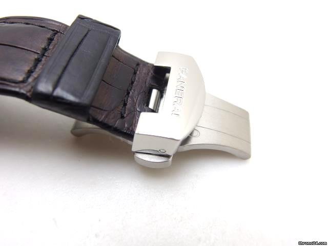 Panerai Luminor Marina Automatic Mens watch Unisex Automatic Steel PAM00104 OP6763 7