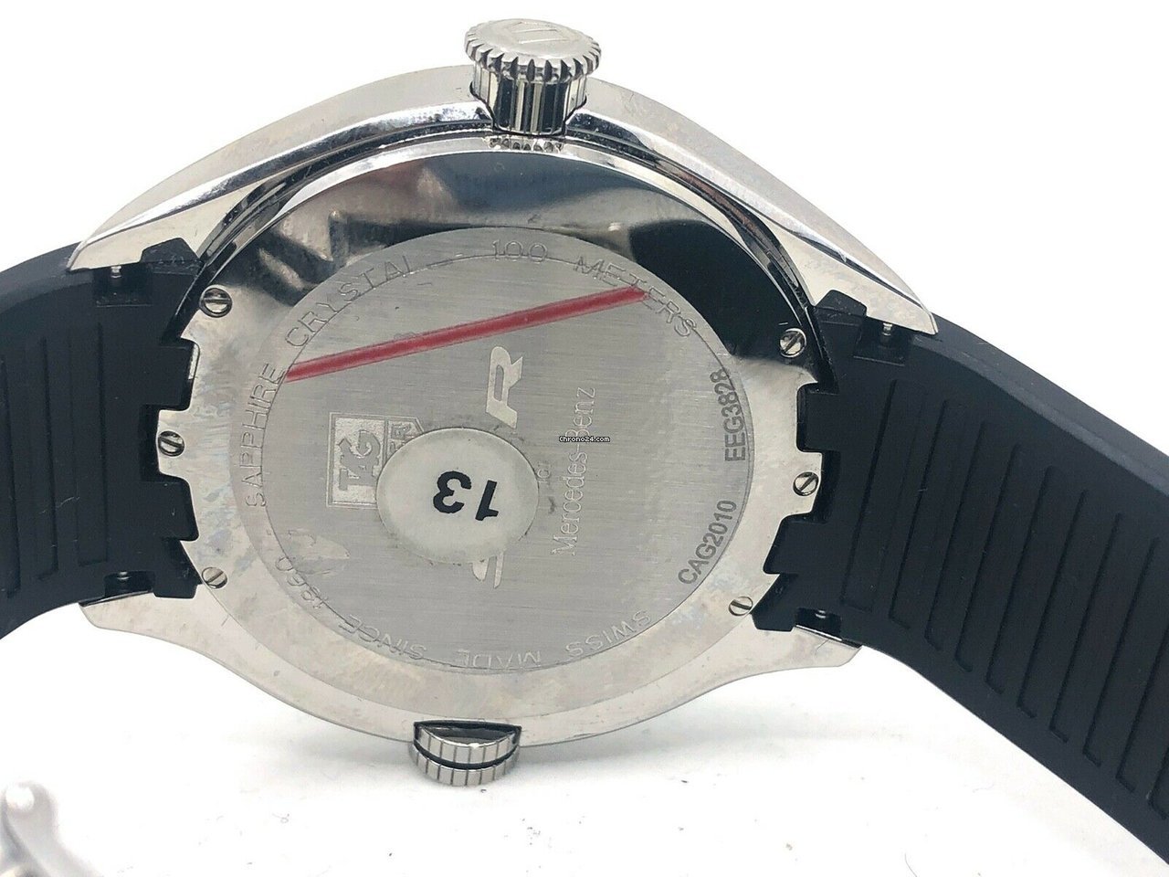TAG Heuer SLR Automatic Steel CAG2010.FT6013 7