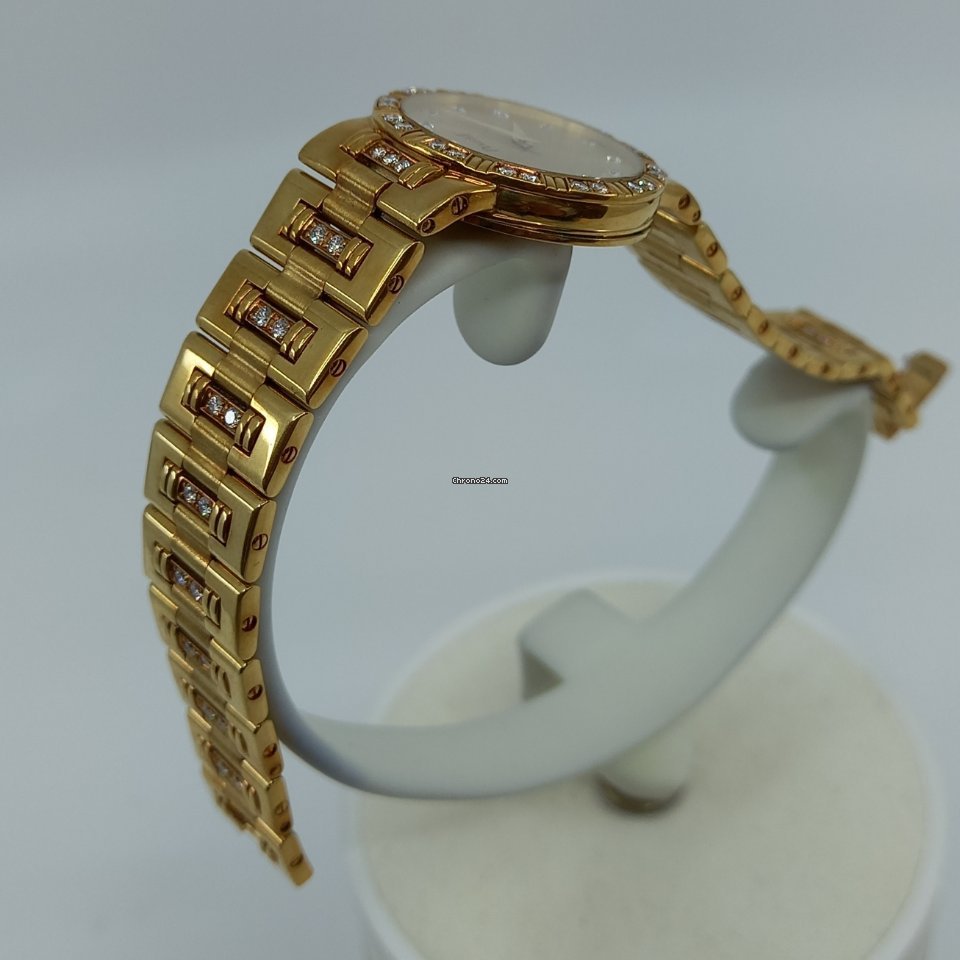Piaget Dancer Womens watch Quartz Yellow gold 80564 k 818 7