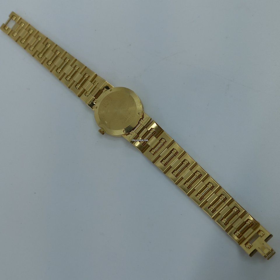 Piaget Dancer Womens watch Quartz Yellow gold 80563k81 7