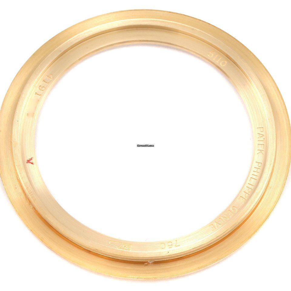 Patek Philippe World Time Mens watch Unisex Automatic Yellow gold 5110J 7