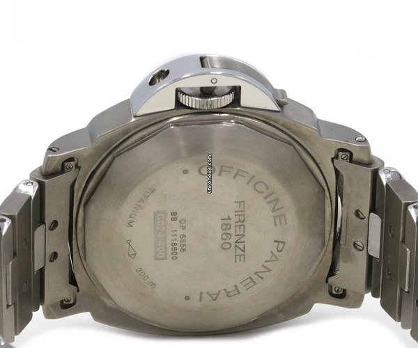 Panerai Automatic OP6558 7