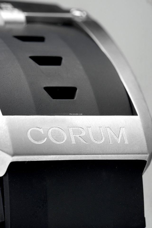 Corum Admirals Cup Mens watch Unisex Automatic Titanium 947.401.04 0371 AN12 7