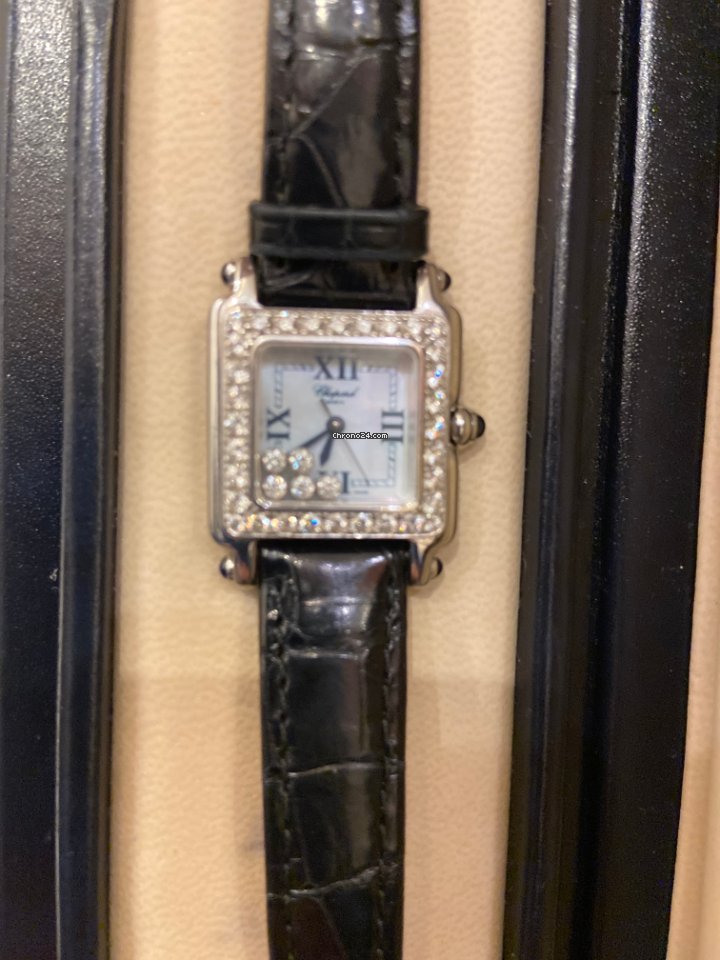 Chopard Happy Sport Womens watch Quartz Steel 27  8894-23  11 7