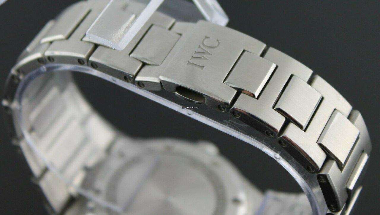 IWC Ingenieur AMG Automatic Steel IW322701 7