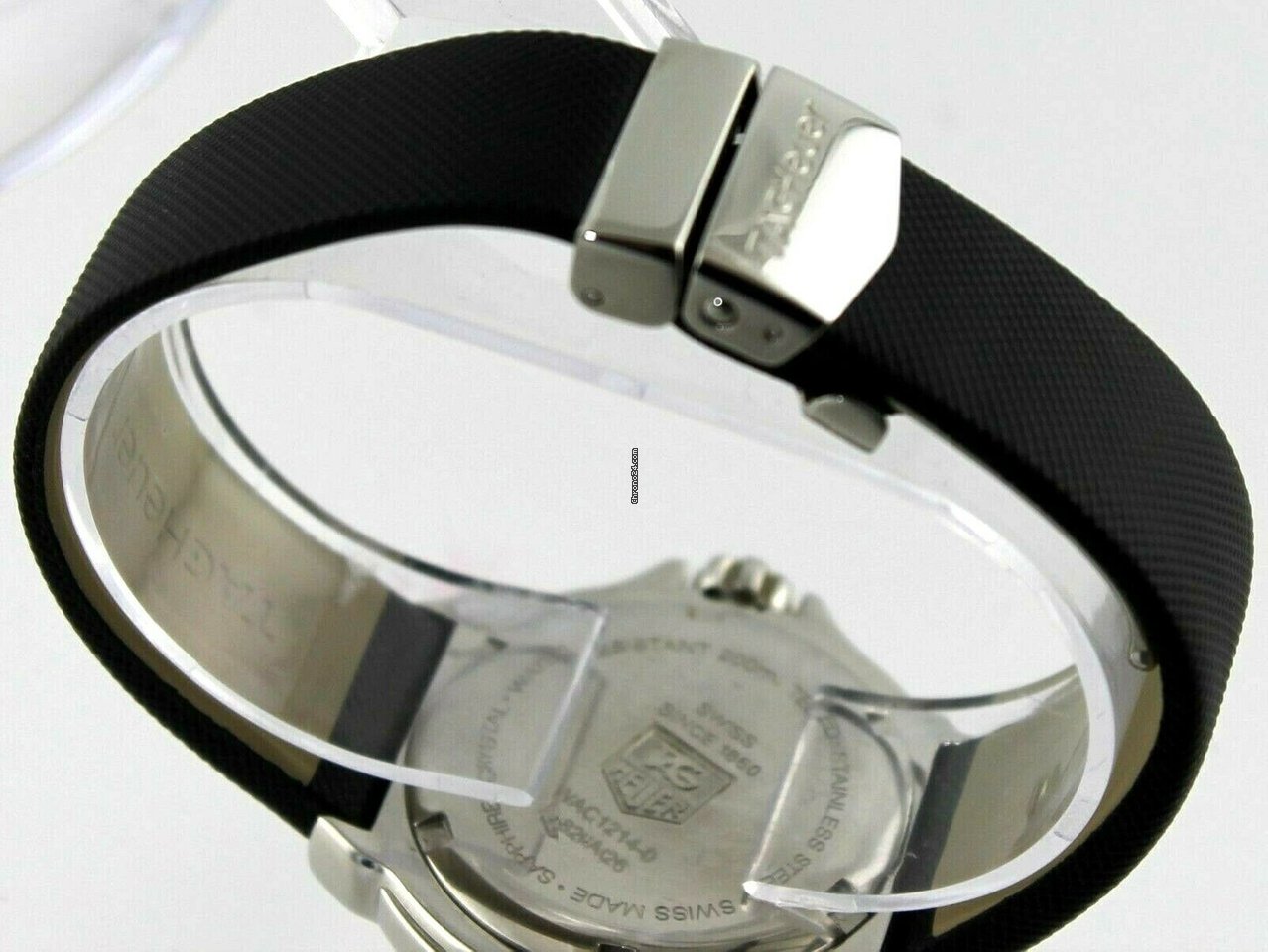 TAG Heuer Formula 1 Lady Womens watch Quartz Steel WAC1214.FC6218 7