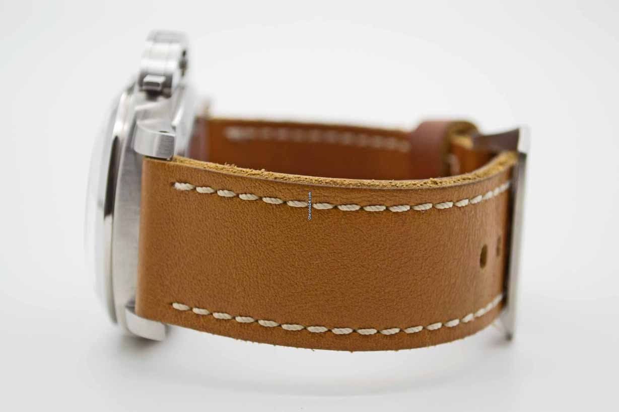 Panerai Special Editions Mens watch Unisex Manual winding Steel PAM 00127 7
