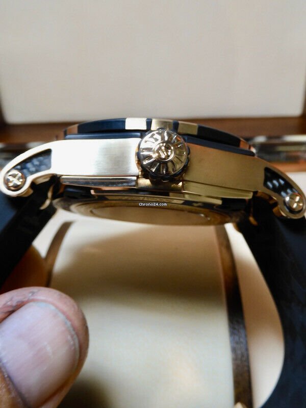 Roger Dubuis Easy Diver Automatic Rose gold SED46 7