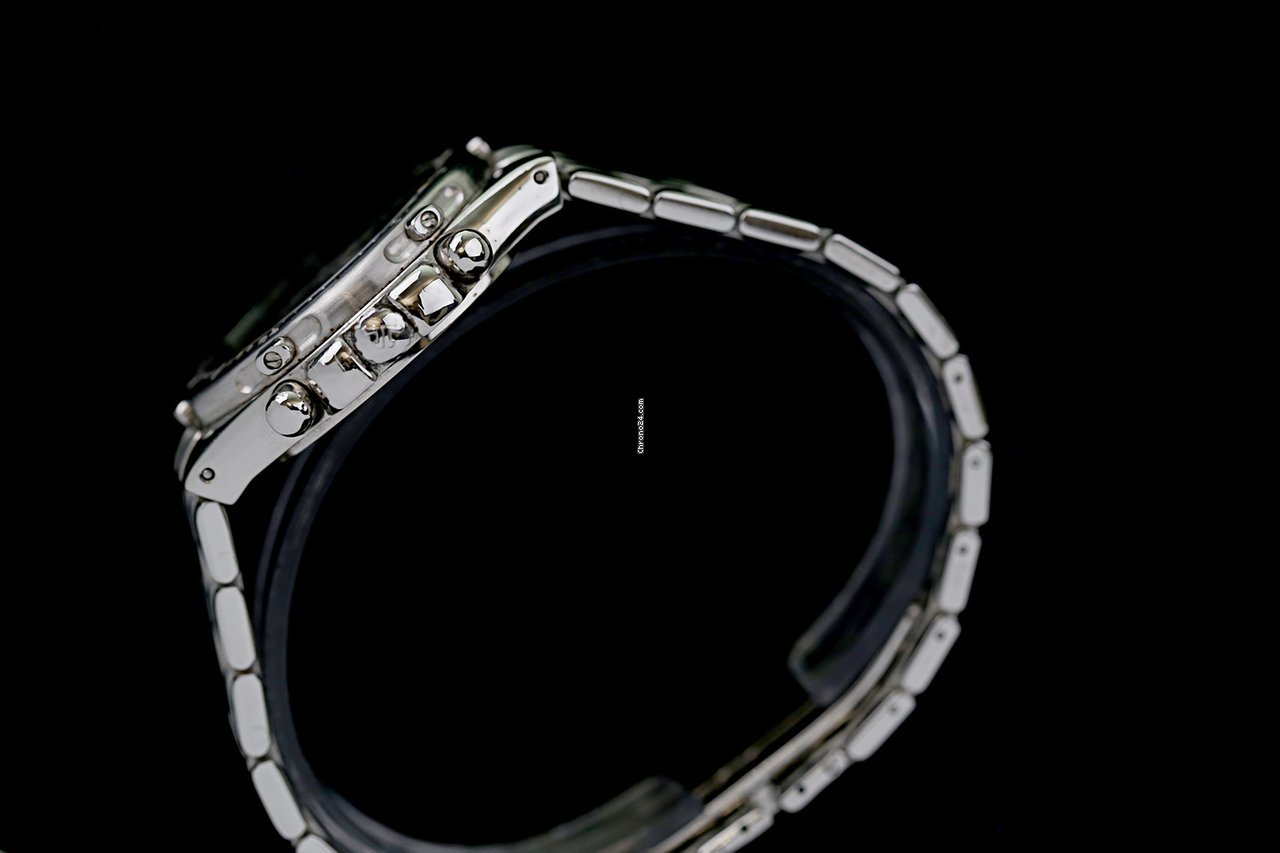 Jaeger-LeCoultre Mens watch Unisex Quartz Steel 305.8.31 7