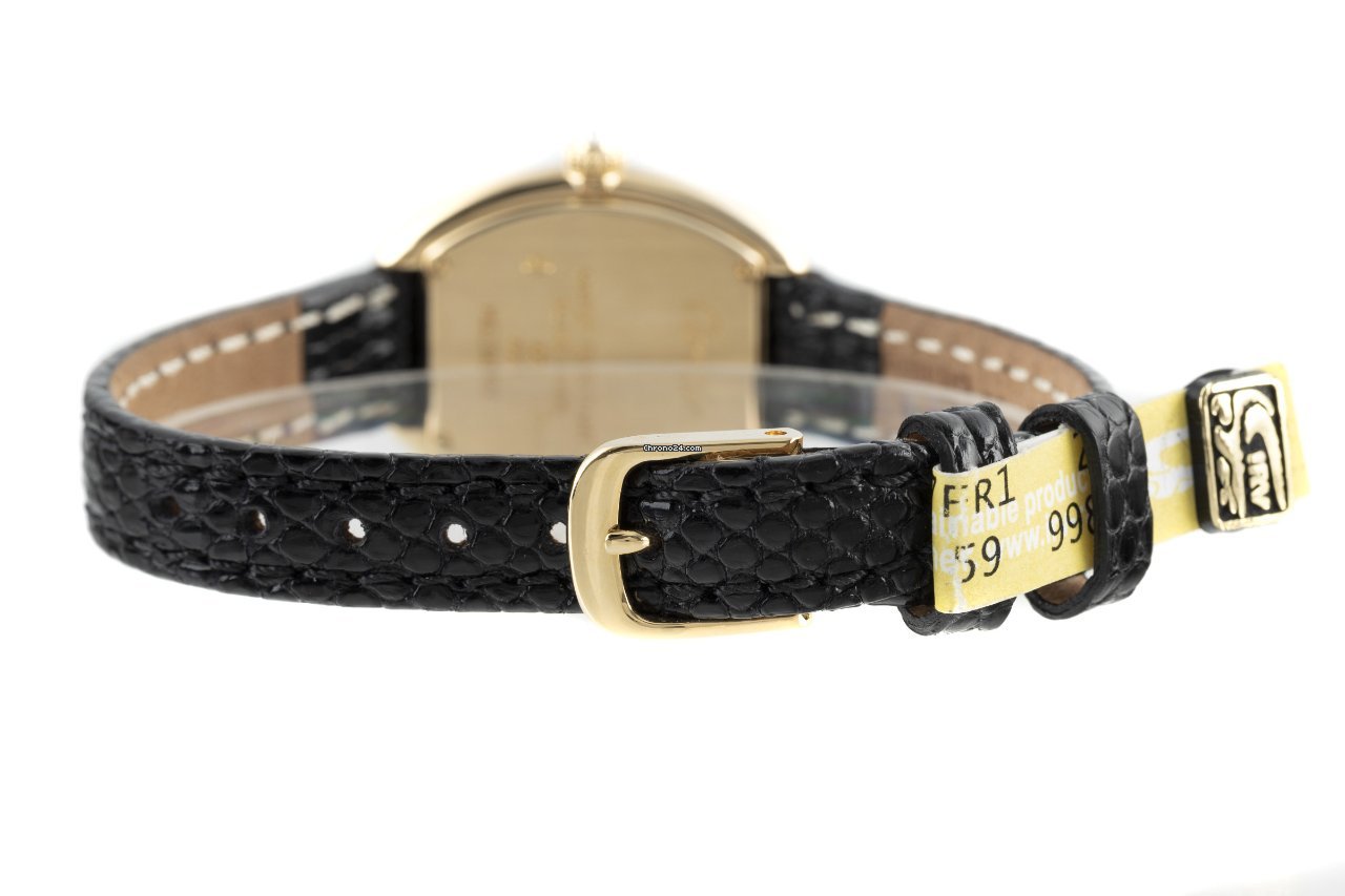 Cartier Tortue Womens watch Quartz Yellow gold 1945 7