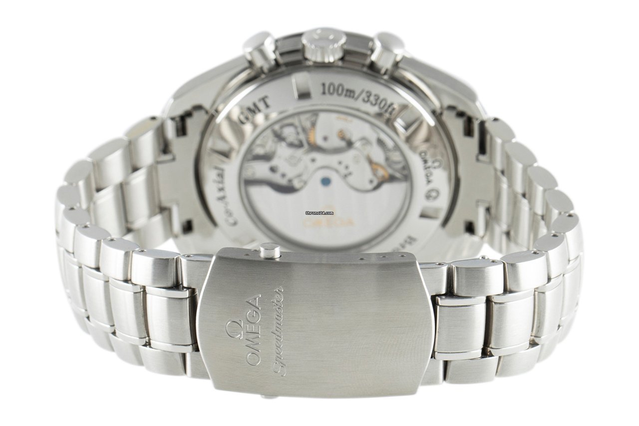 Omega Speedmaster Broad Arrow Mens watch Unisex Automatic Steel 3581.50.00 7