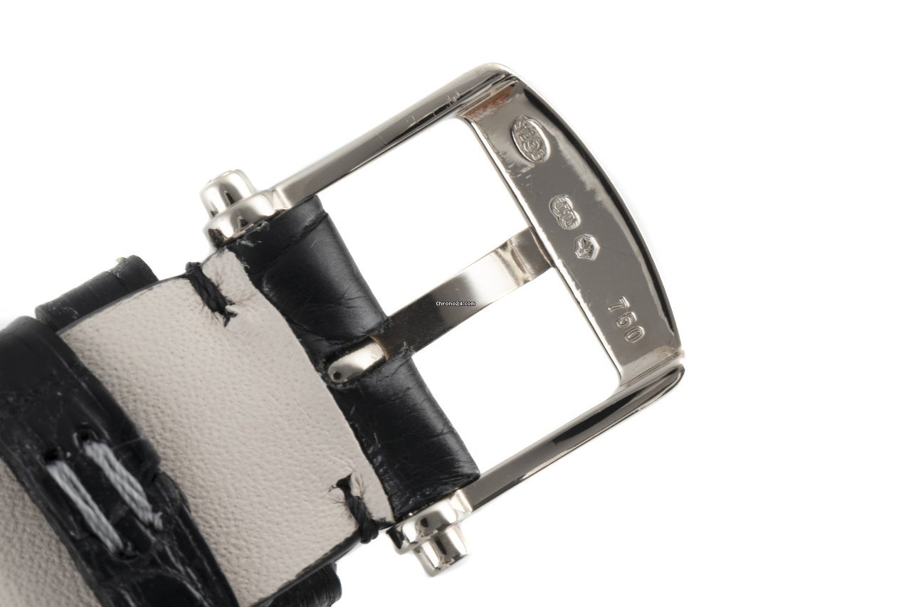 Breguet Classique Mens watch Unisex Automatic White gold 15 984 7
